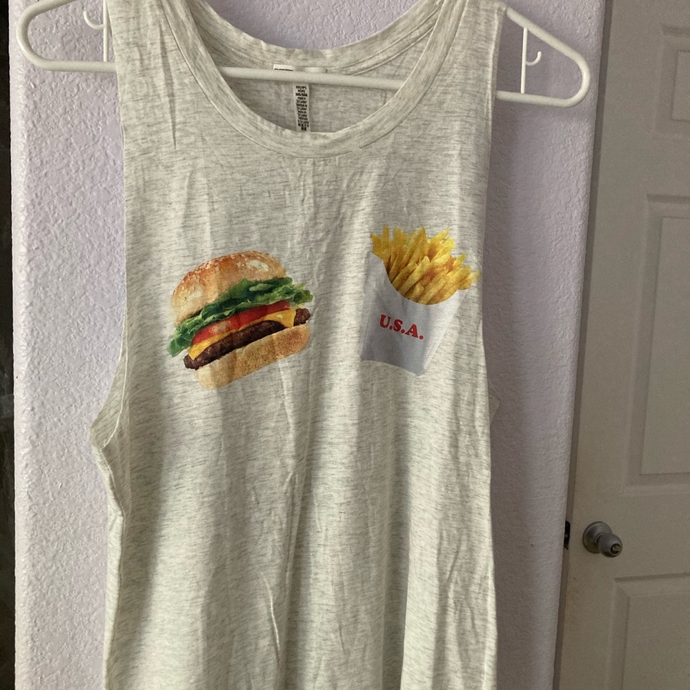 VS PINK Muscle Tank